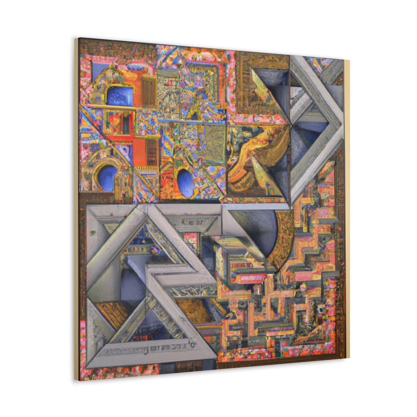 Antoine Watteau - canvas