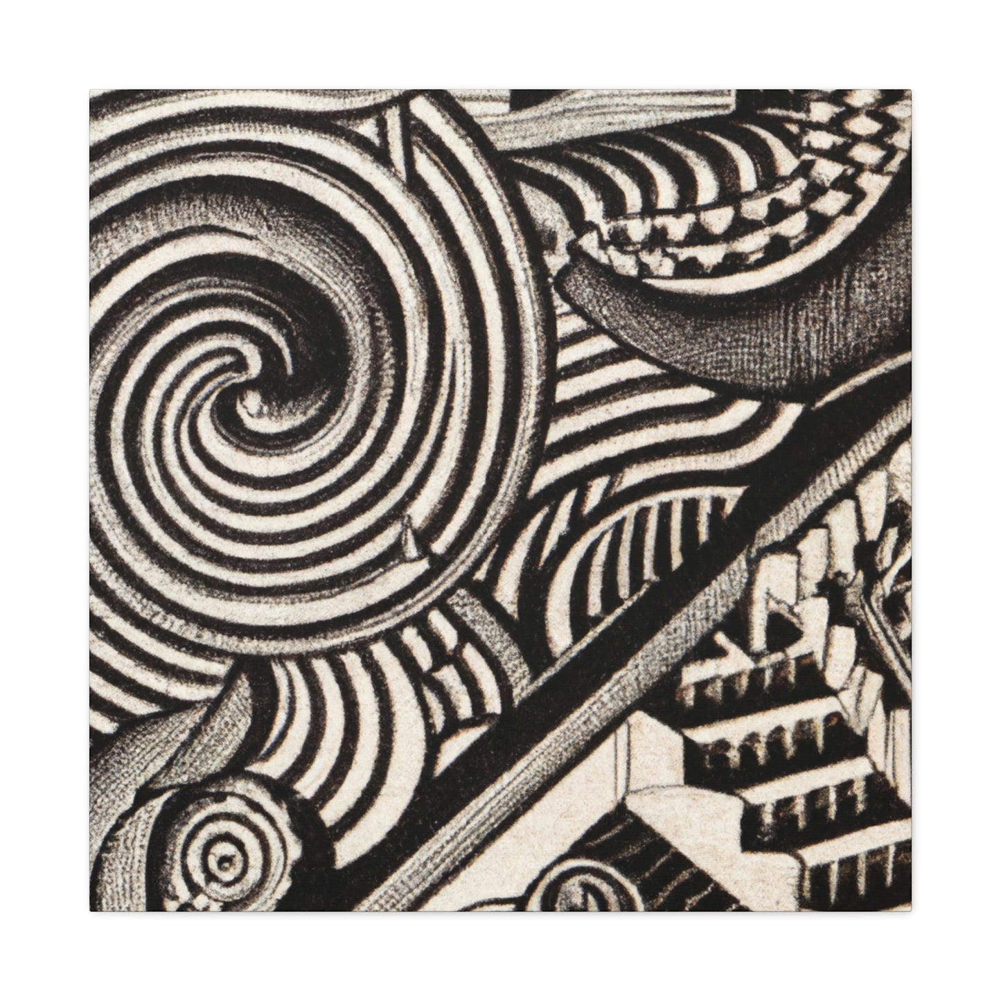 Jean-Baptiste-Siméon Chardin - canvas