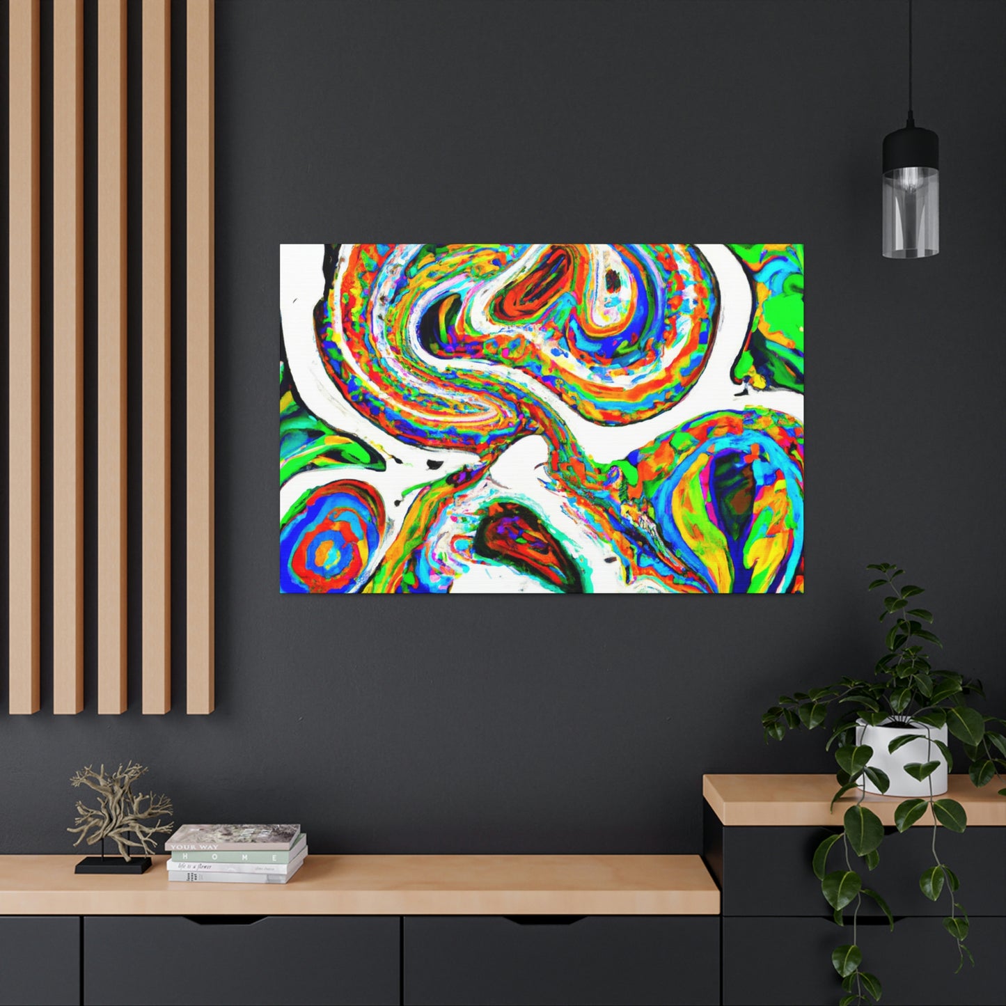 Rembrandt van Rijn - canvas