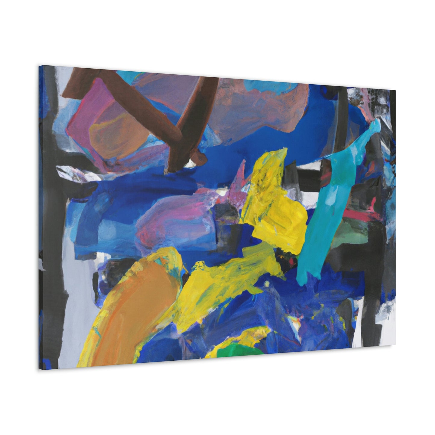 John de Critz - canvas