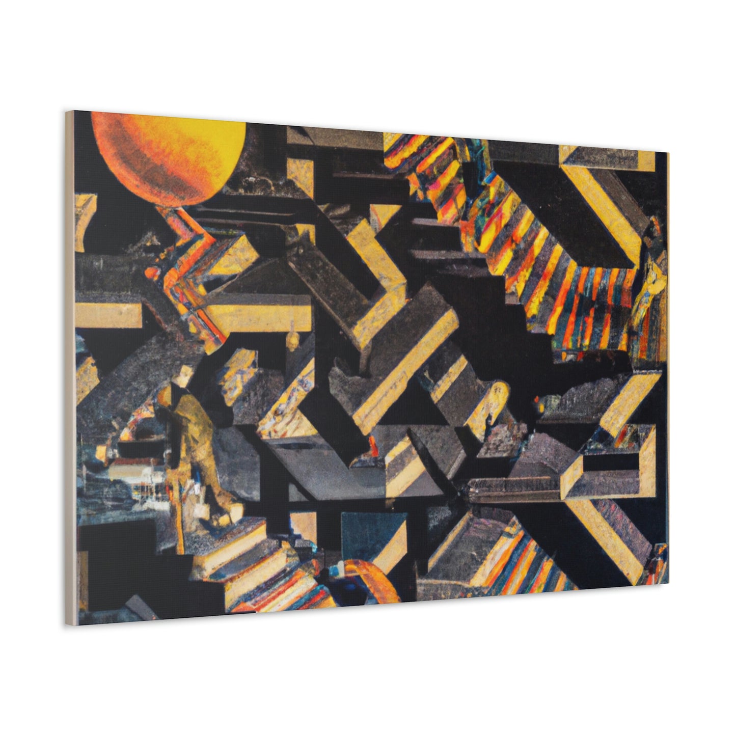 Thomas Gainsborough - canvas