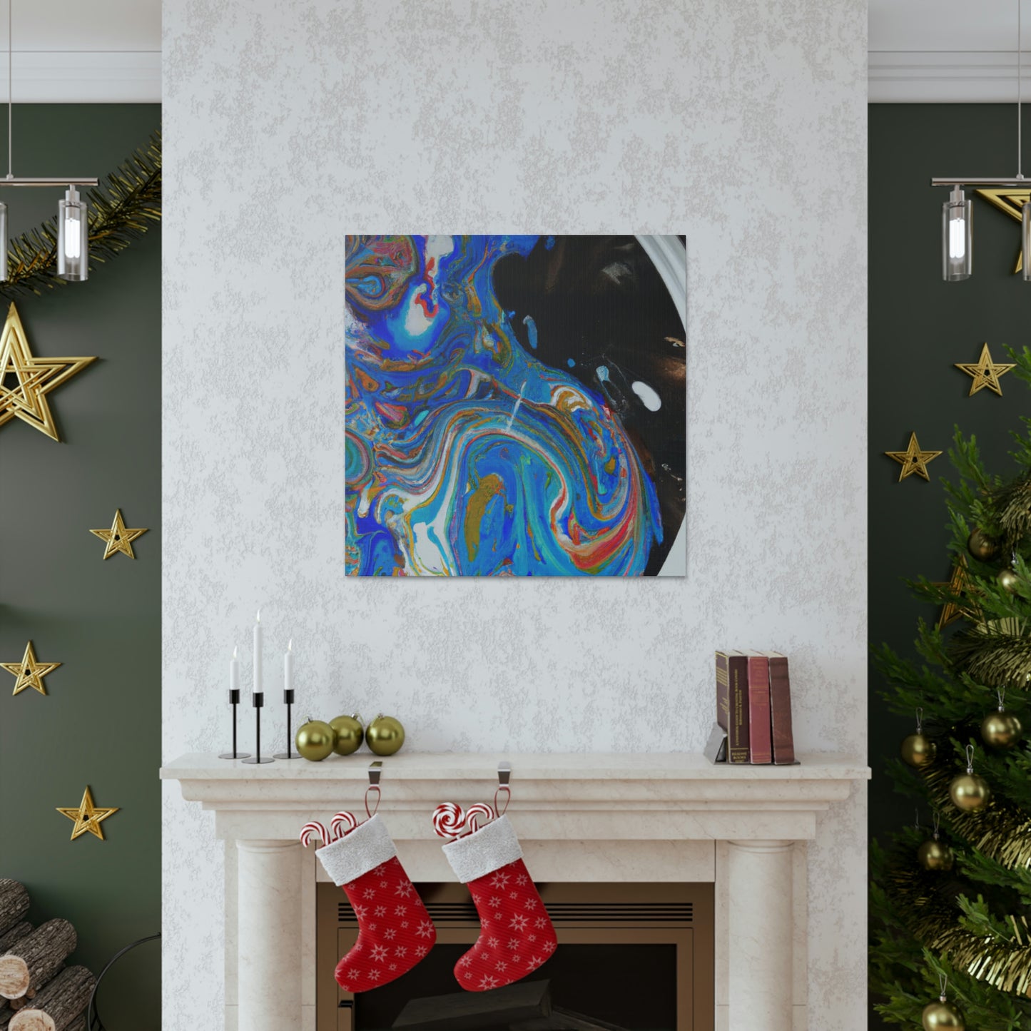 Rembrandt van Rijn - canvas