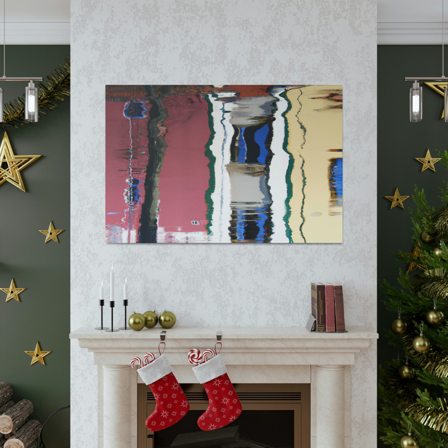 Gerard van Honthorst - canvas