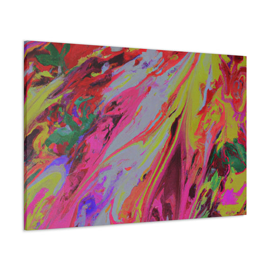 Claude Lorrain - canvas