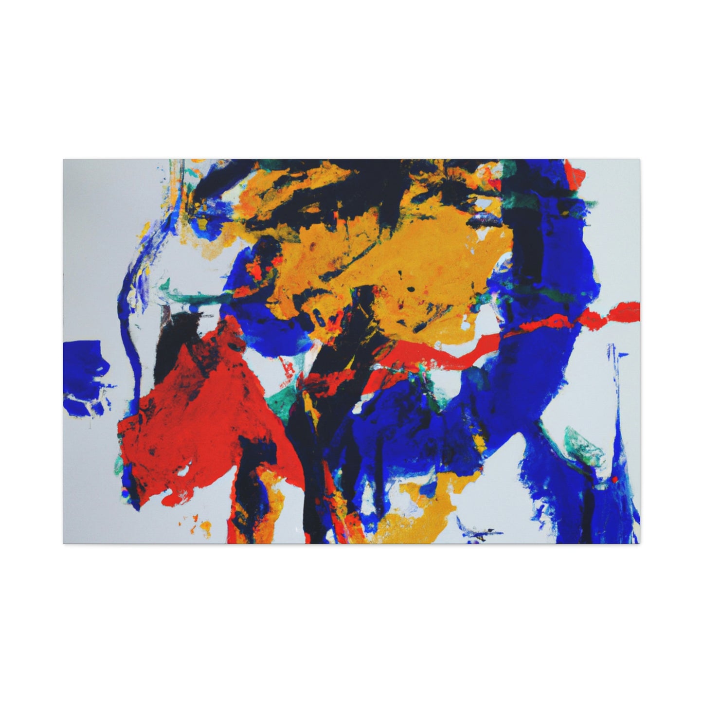 Joseph van Aken - canvas