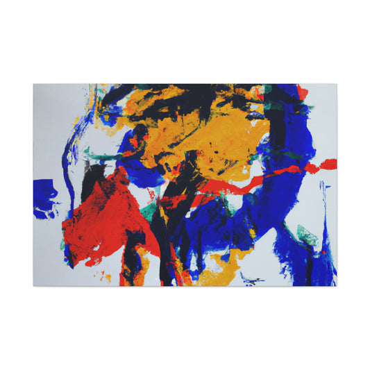 Joseph van Aken - canvas