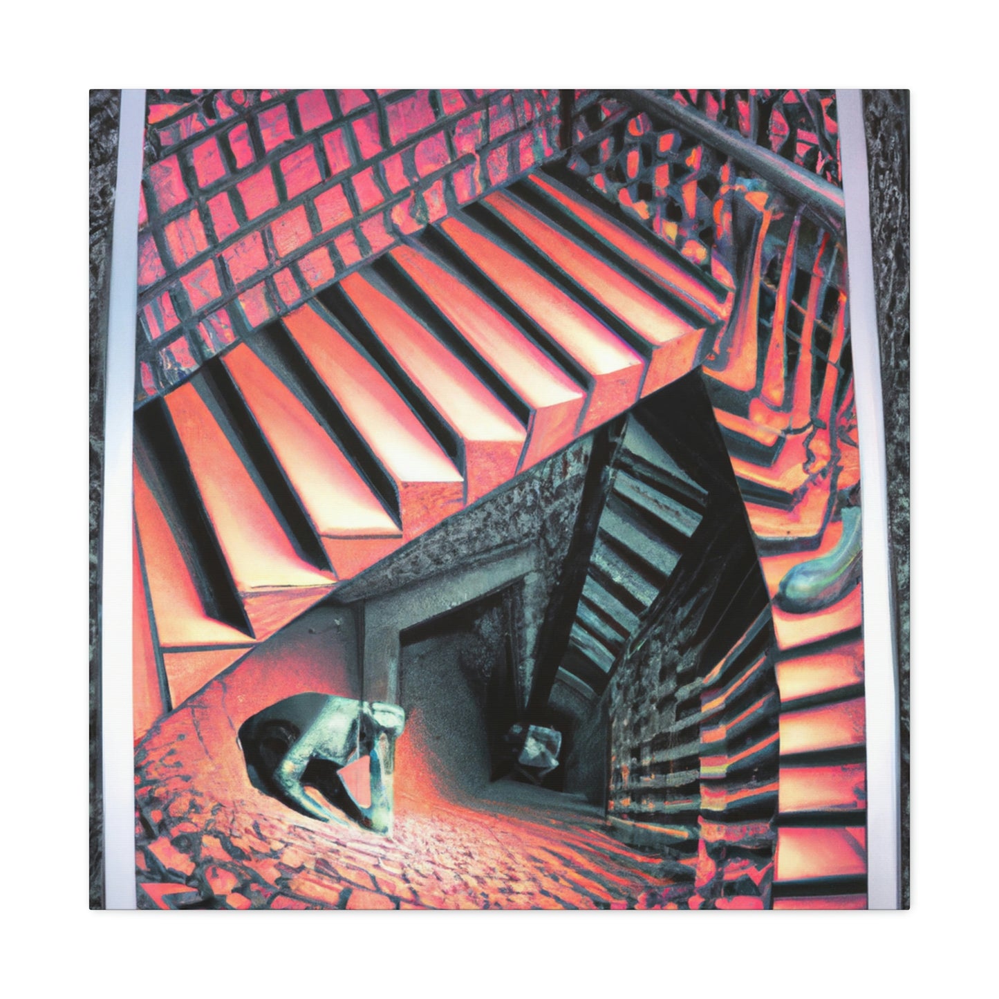 William Turner - canvas