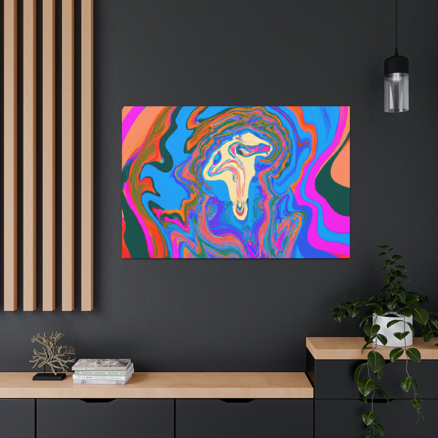 Rembrandt van Rijn - canvas