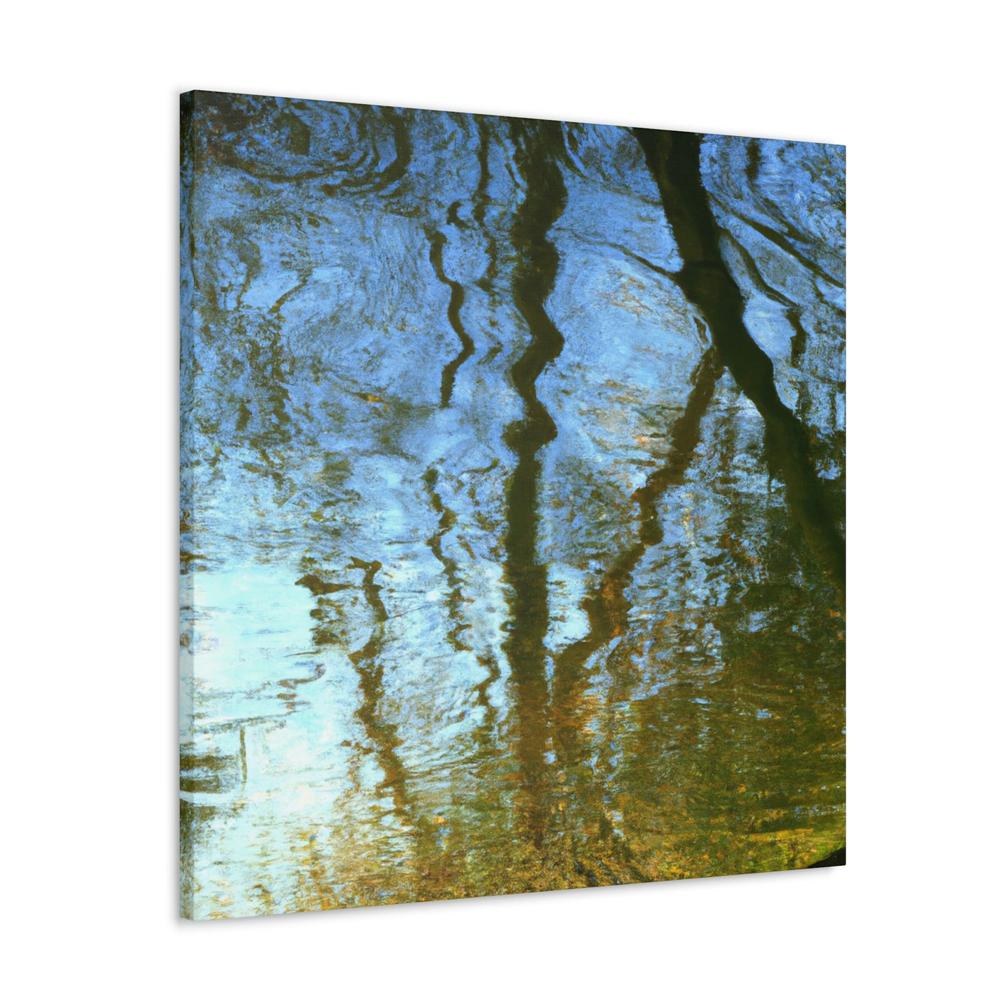 Rembrandt van Rijn - canvas