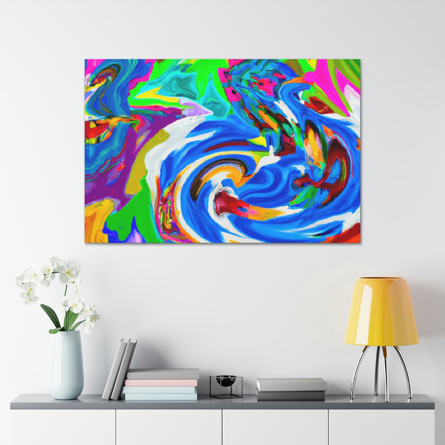 Jan van Goyen - canvas