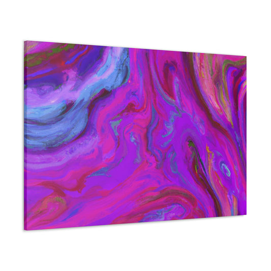 Rembrandt van Rijn - canvas