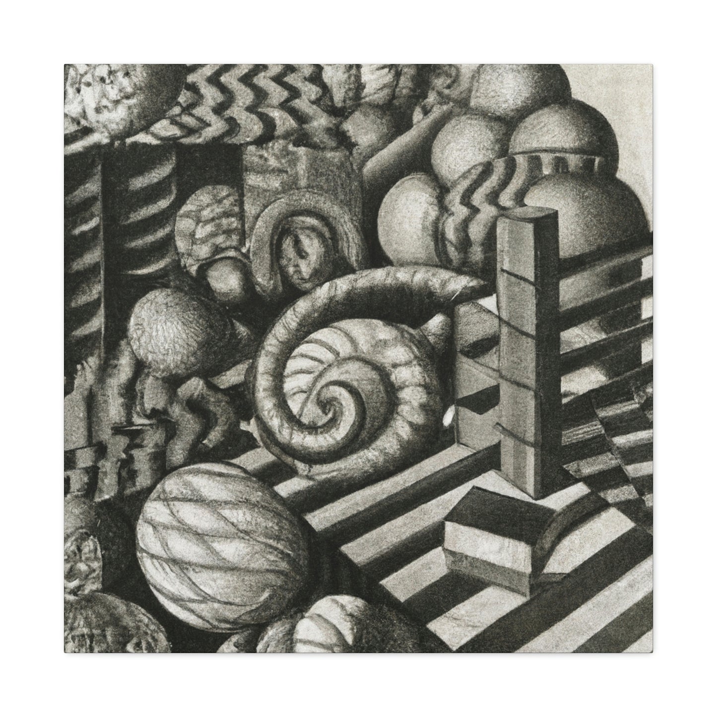 Francisco de Goya - canvas