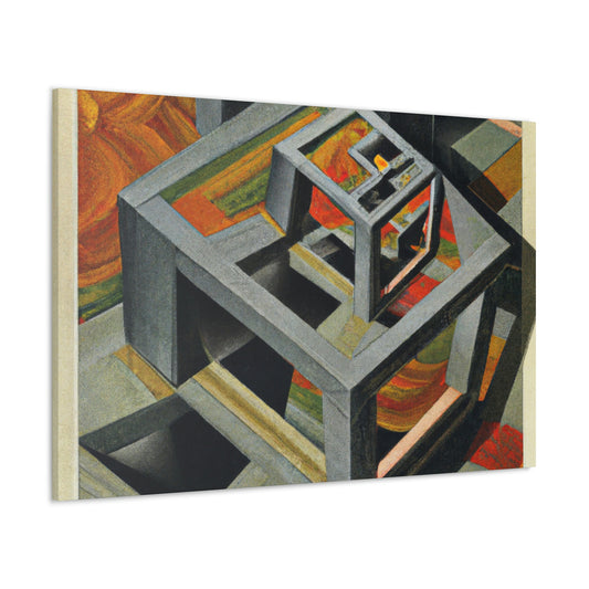 Thomas Gainsborough - canvas