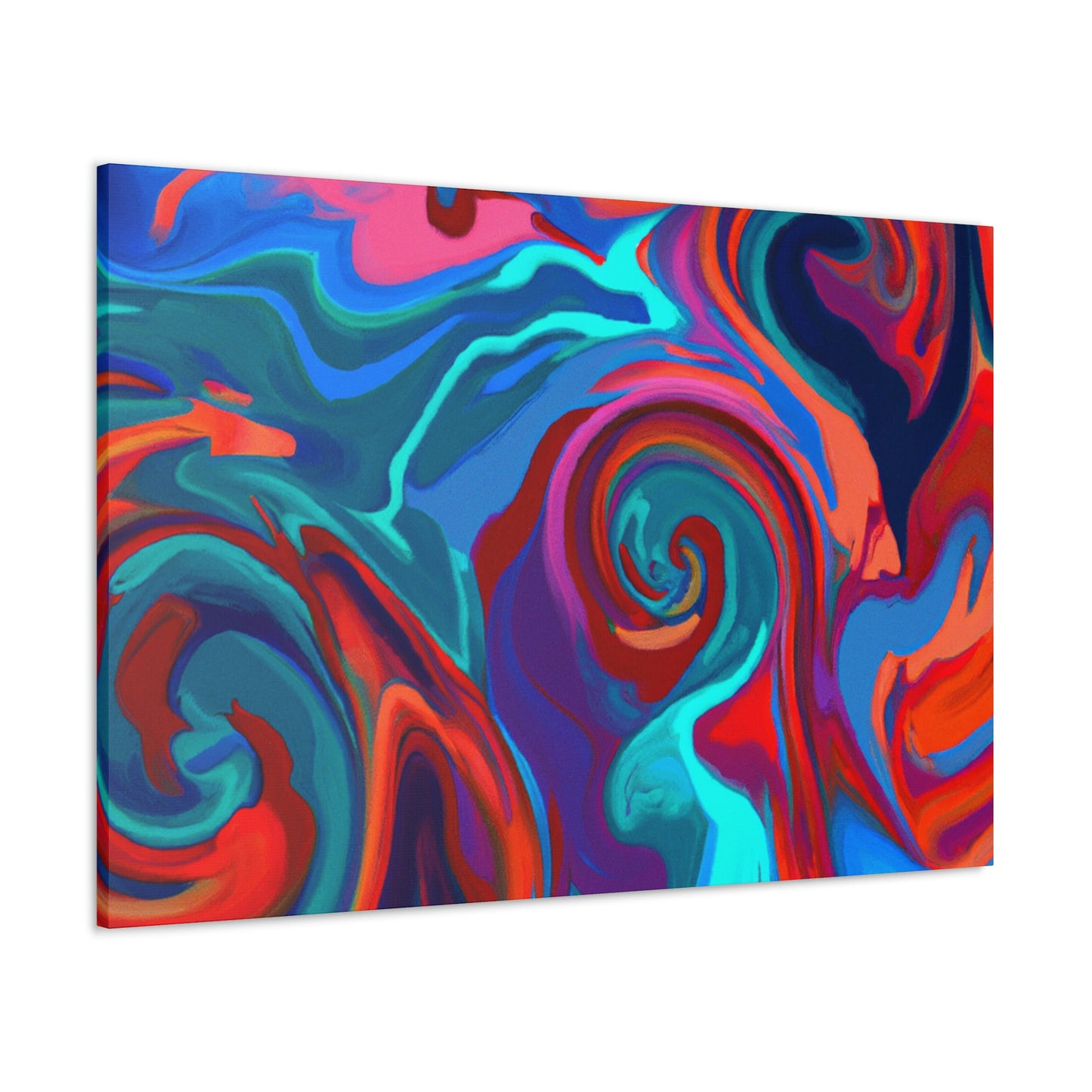 Pieter de Hooch - canvas