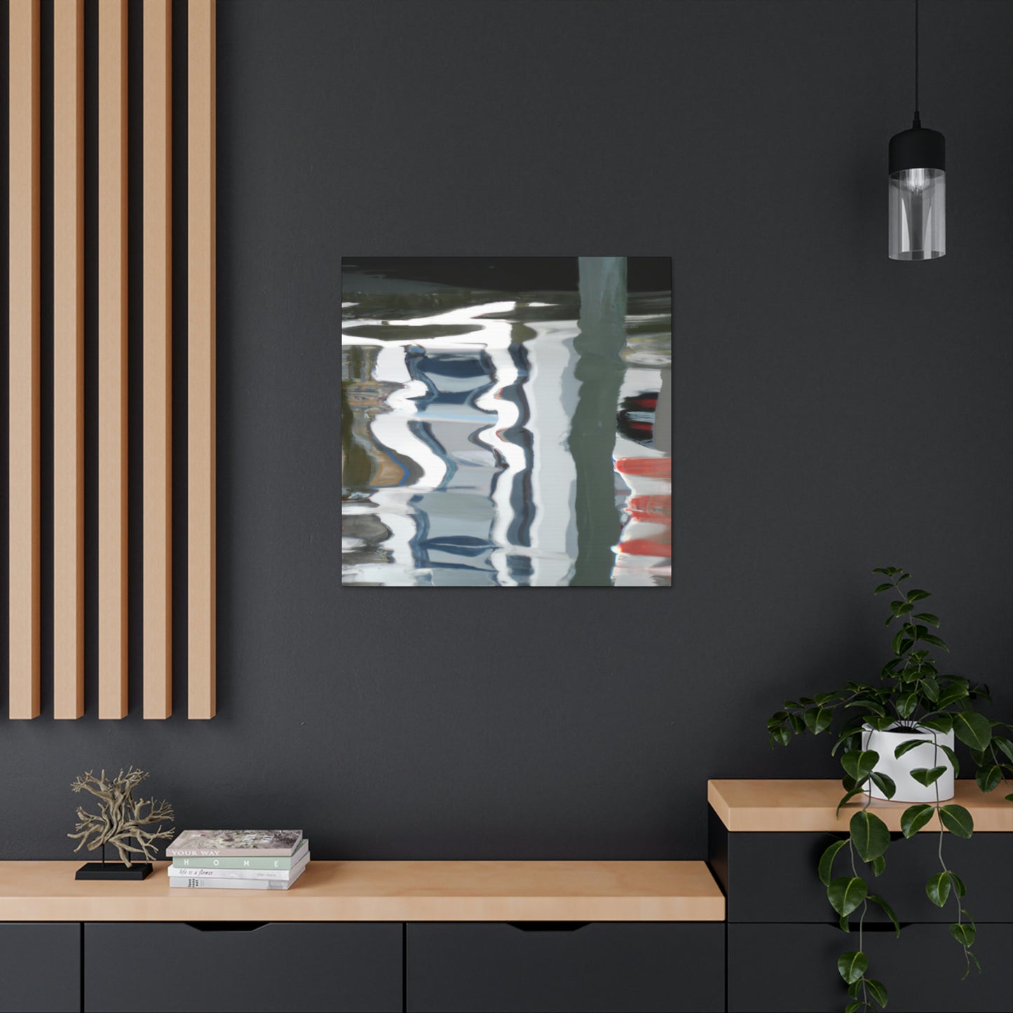 Nicolas Poussin - canvas