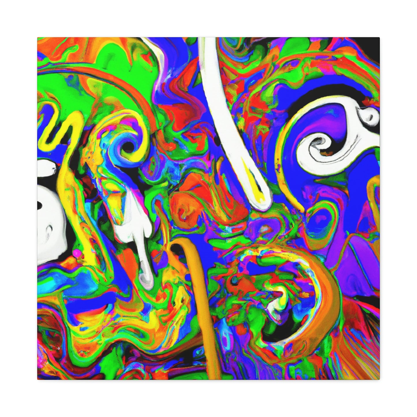 Rembrandt van Rijn - canvas