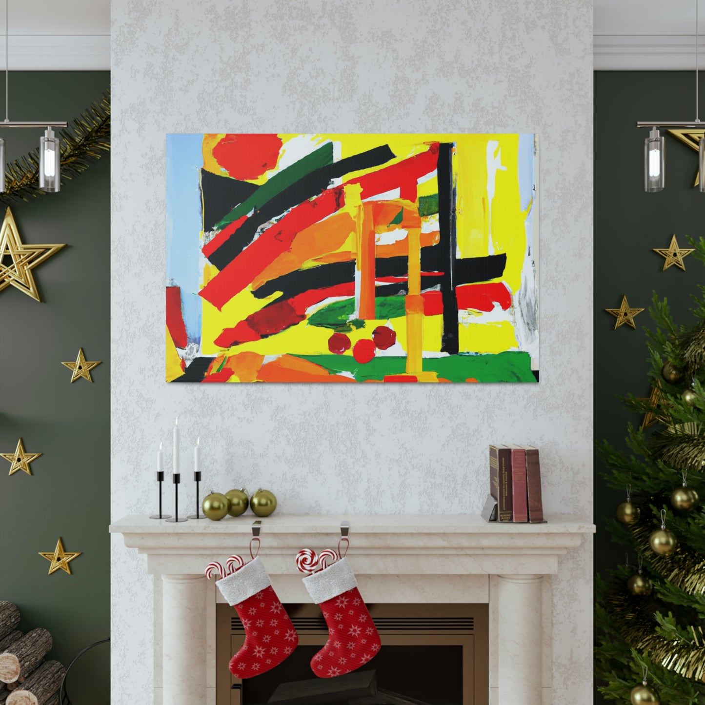 Peter Paul Rubens - canvas