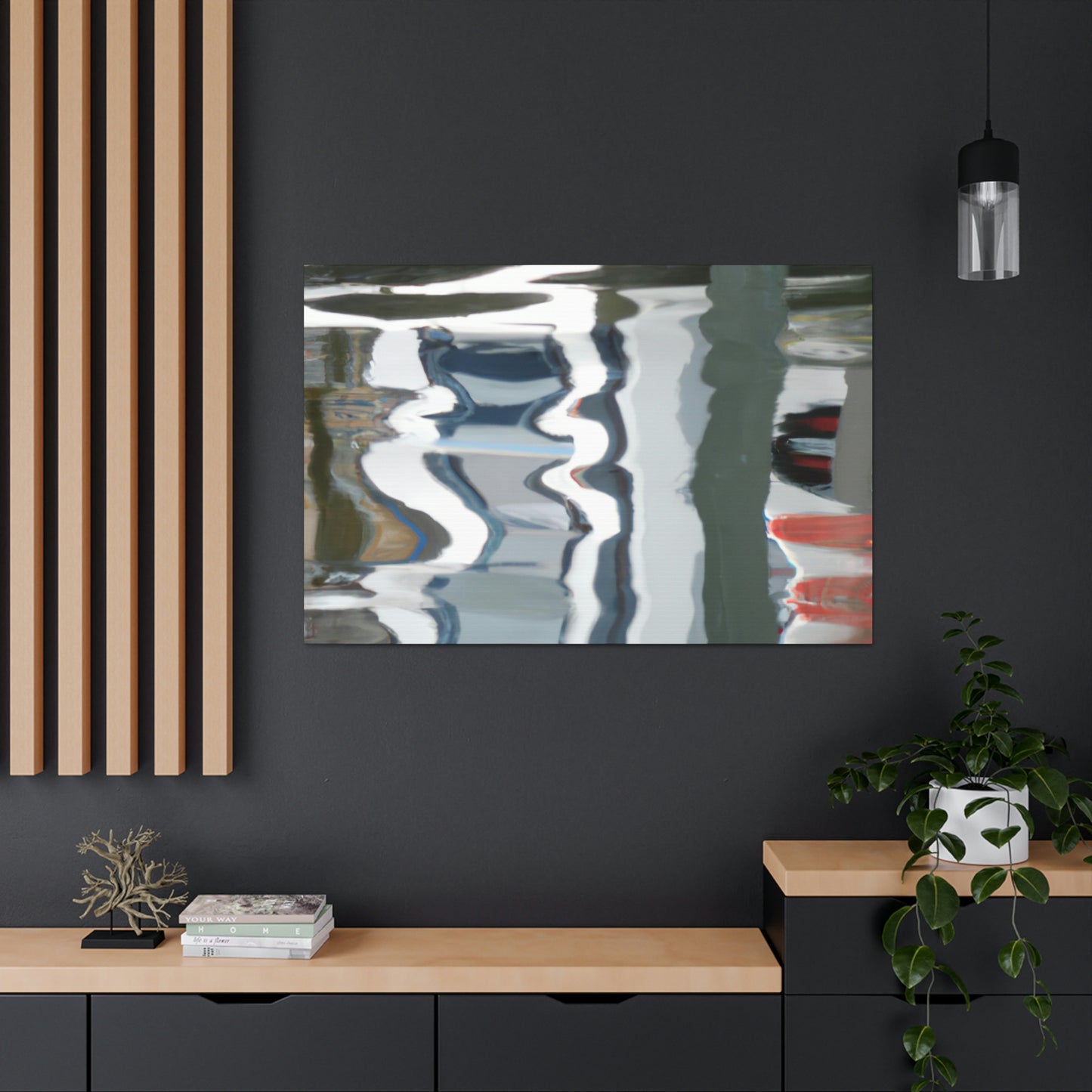 Nicolas Poussin - canvas