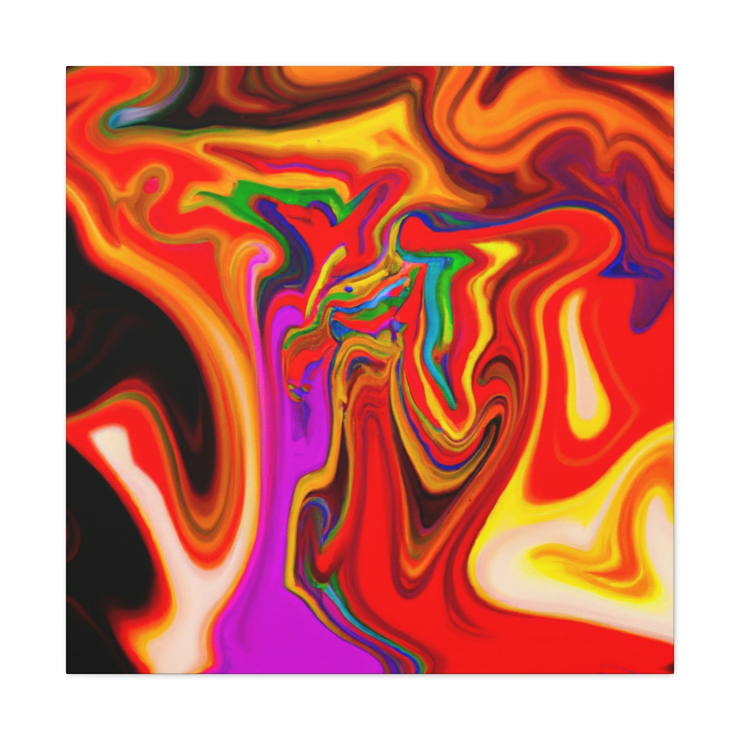 Rembrandt Harmenszoon van Rijn - canvas