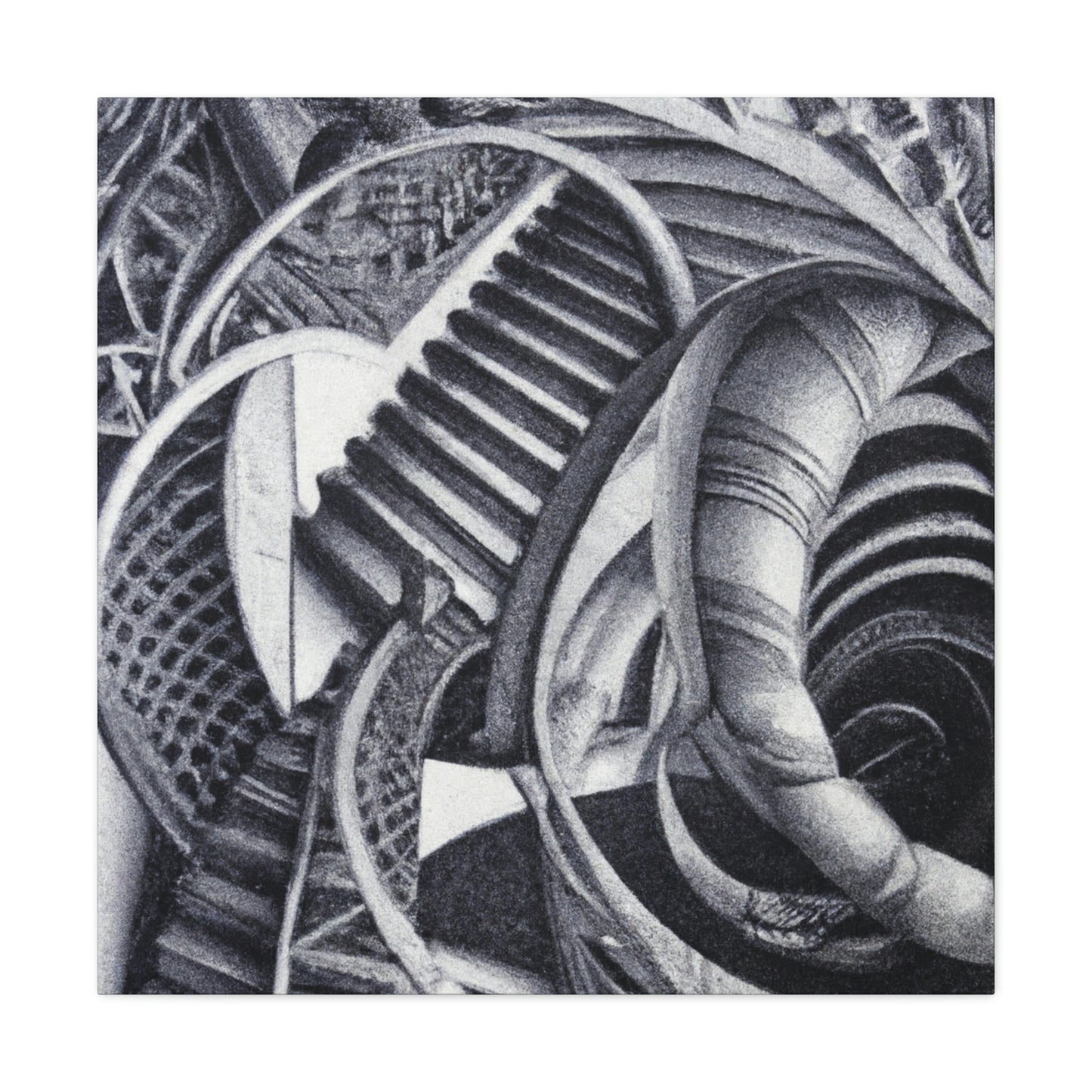 Jean-Baptiste-Siméon Chardin - canvas