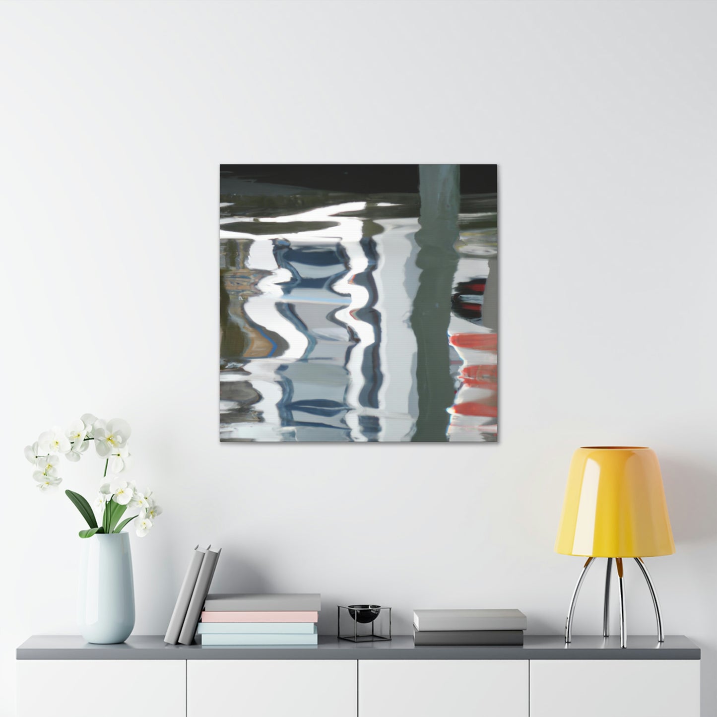 Nicolas Poussin - canvas