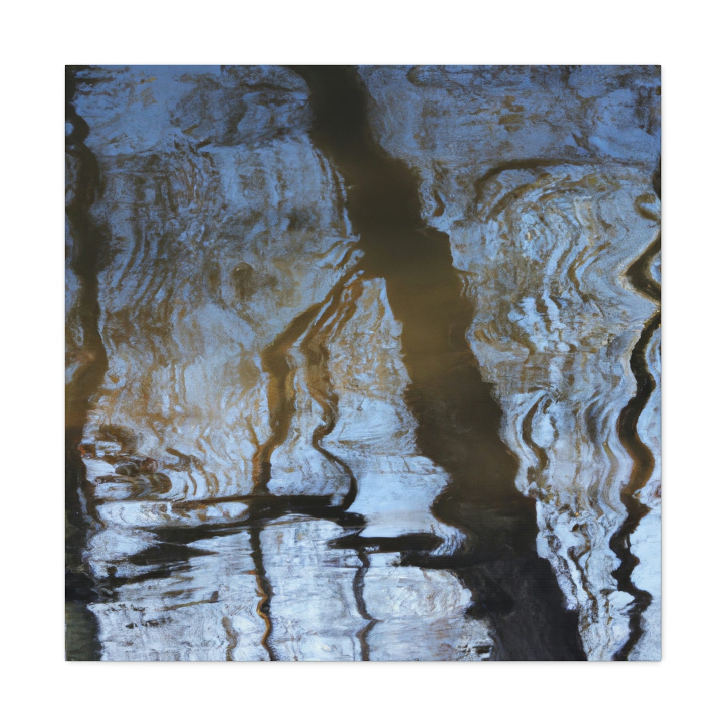 Jan van Goyen - canvas