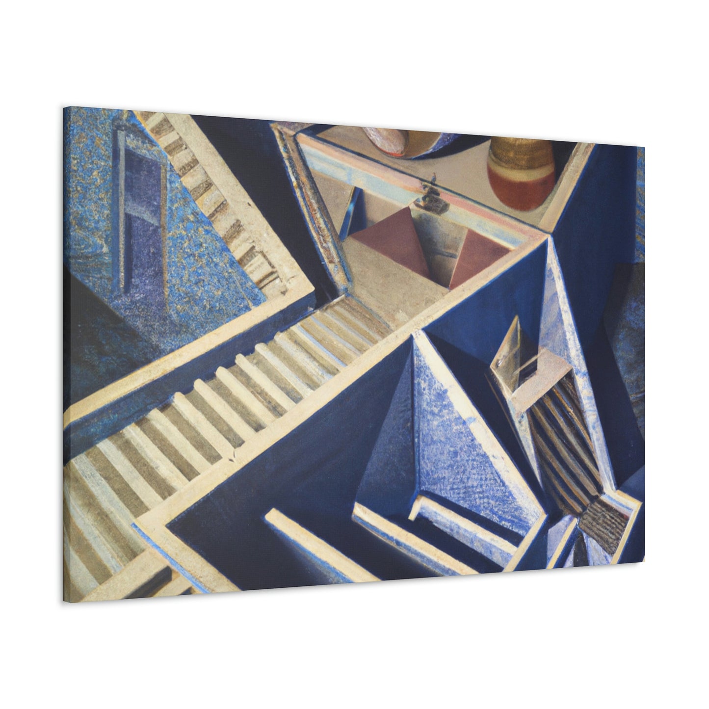 Jacques-Louis David - canvas