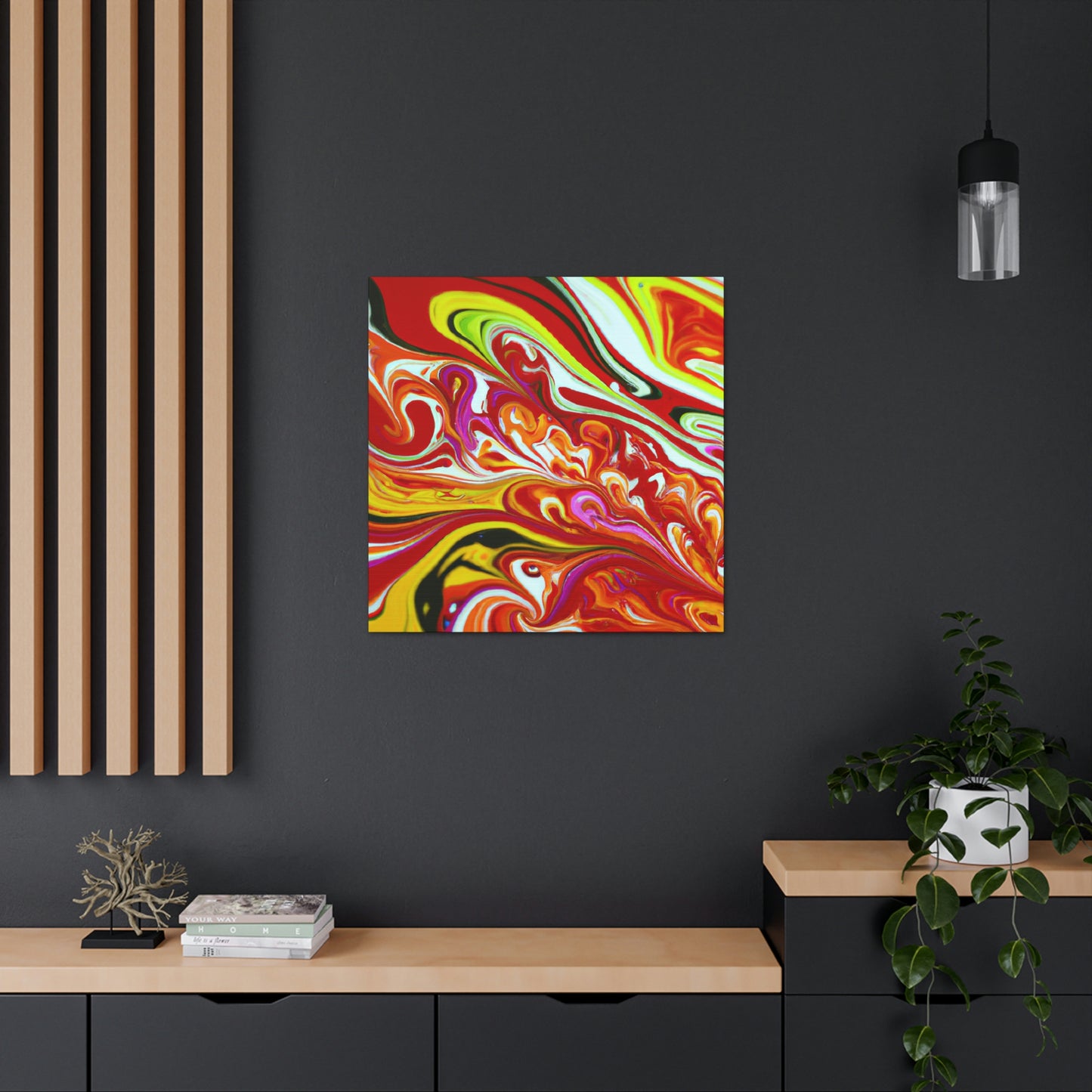 Hieronymus Bosch - canvas