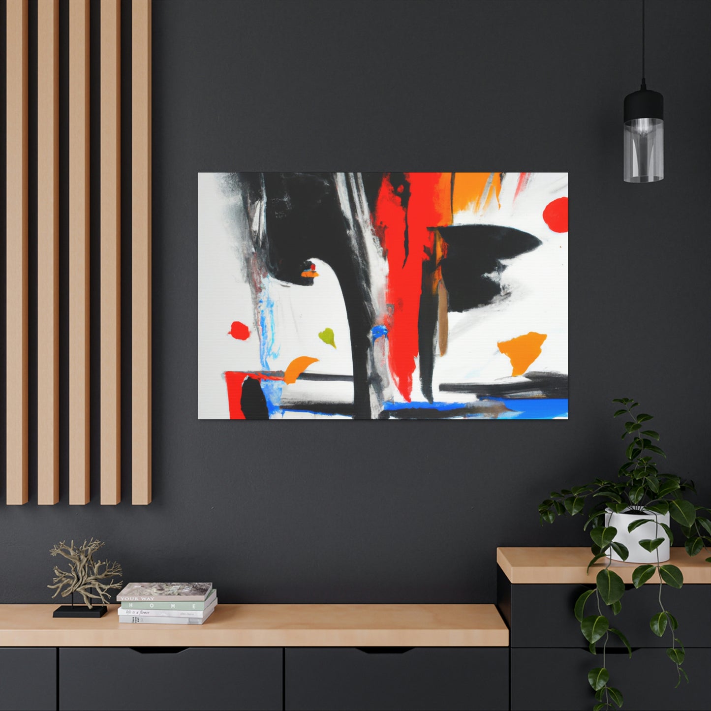 Joseph van Rymsdyk - canvas