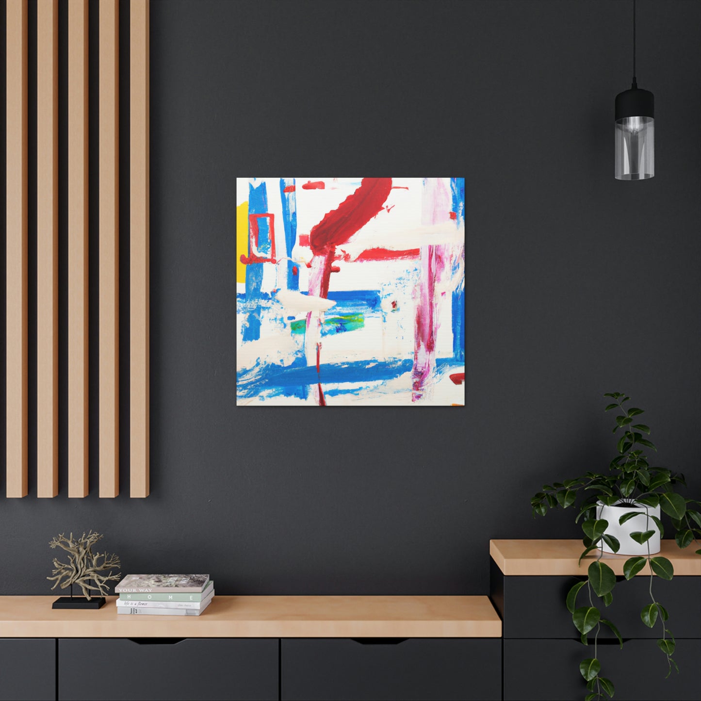 Rembrandt van Rijn - canvas