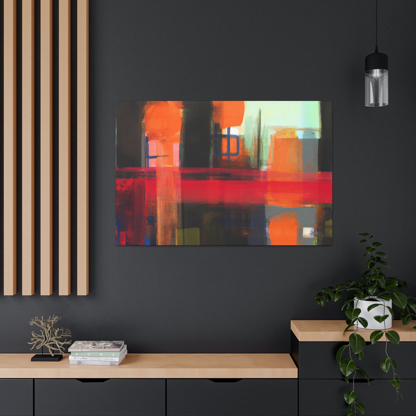 Rembrandt van Rijn - canvas