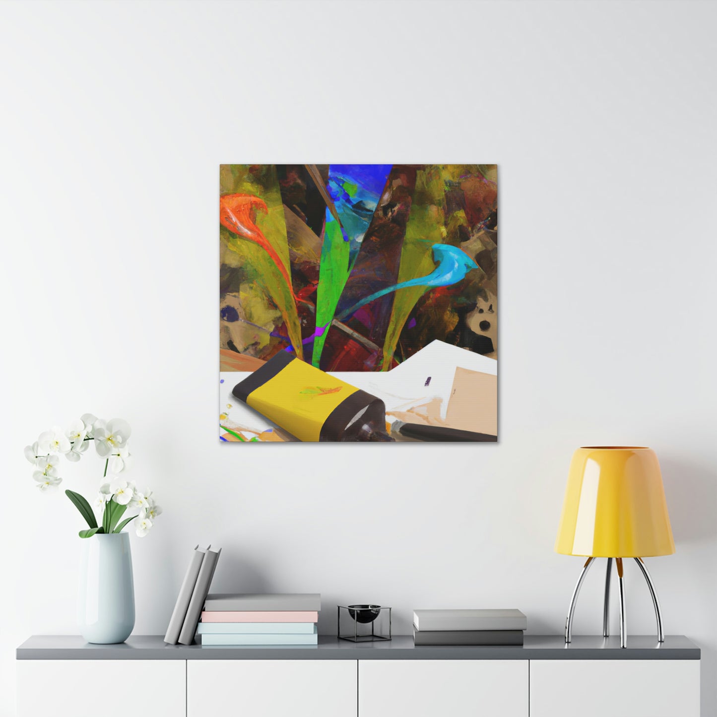 Claude Lorrain - canvas