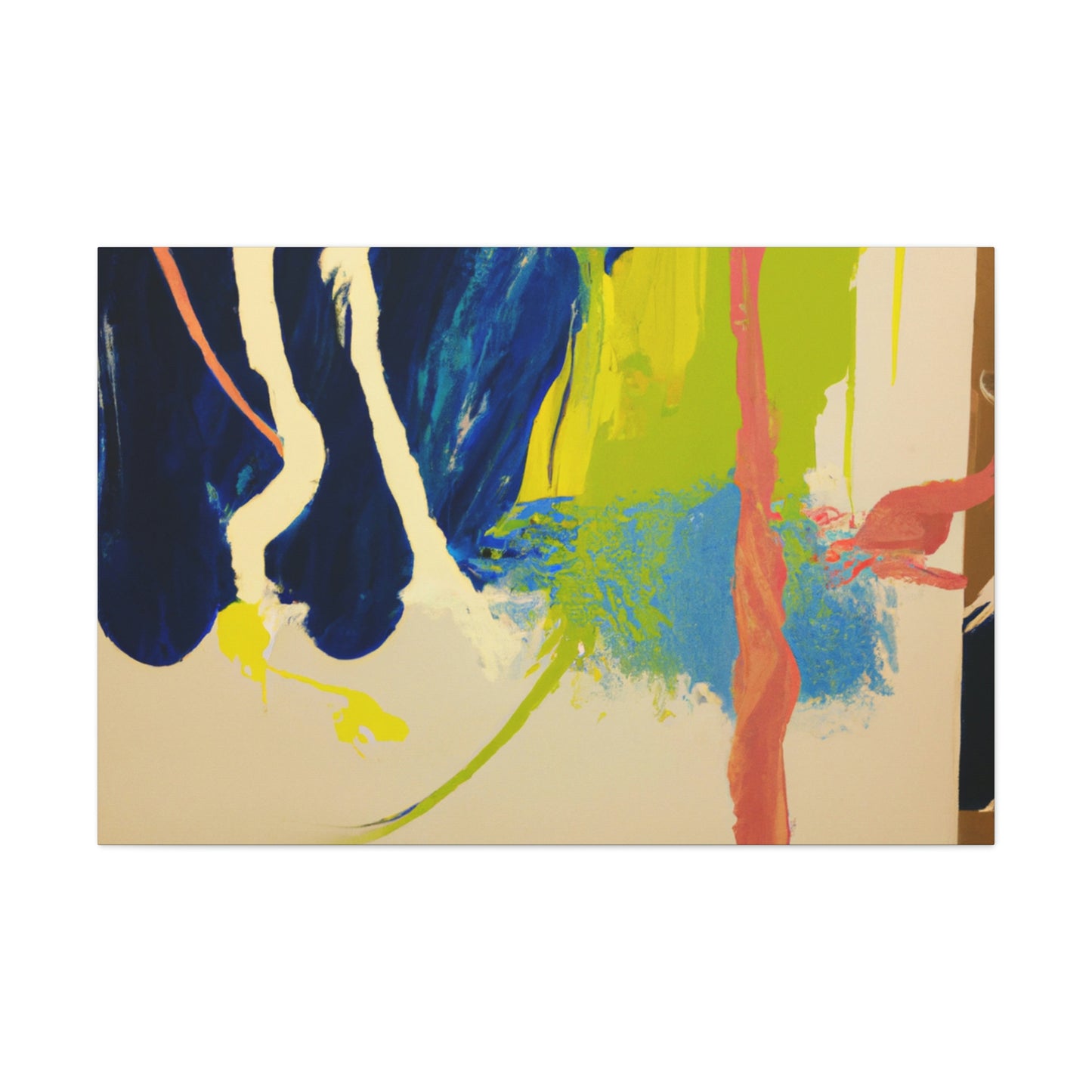 Claude Lorrain - canvas