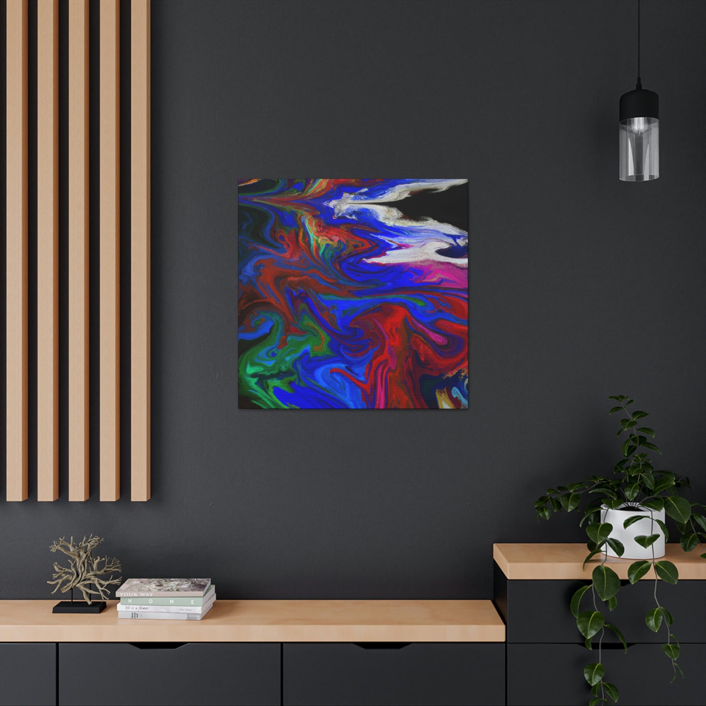 Pieter de Molijn - canvas