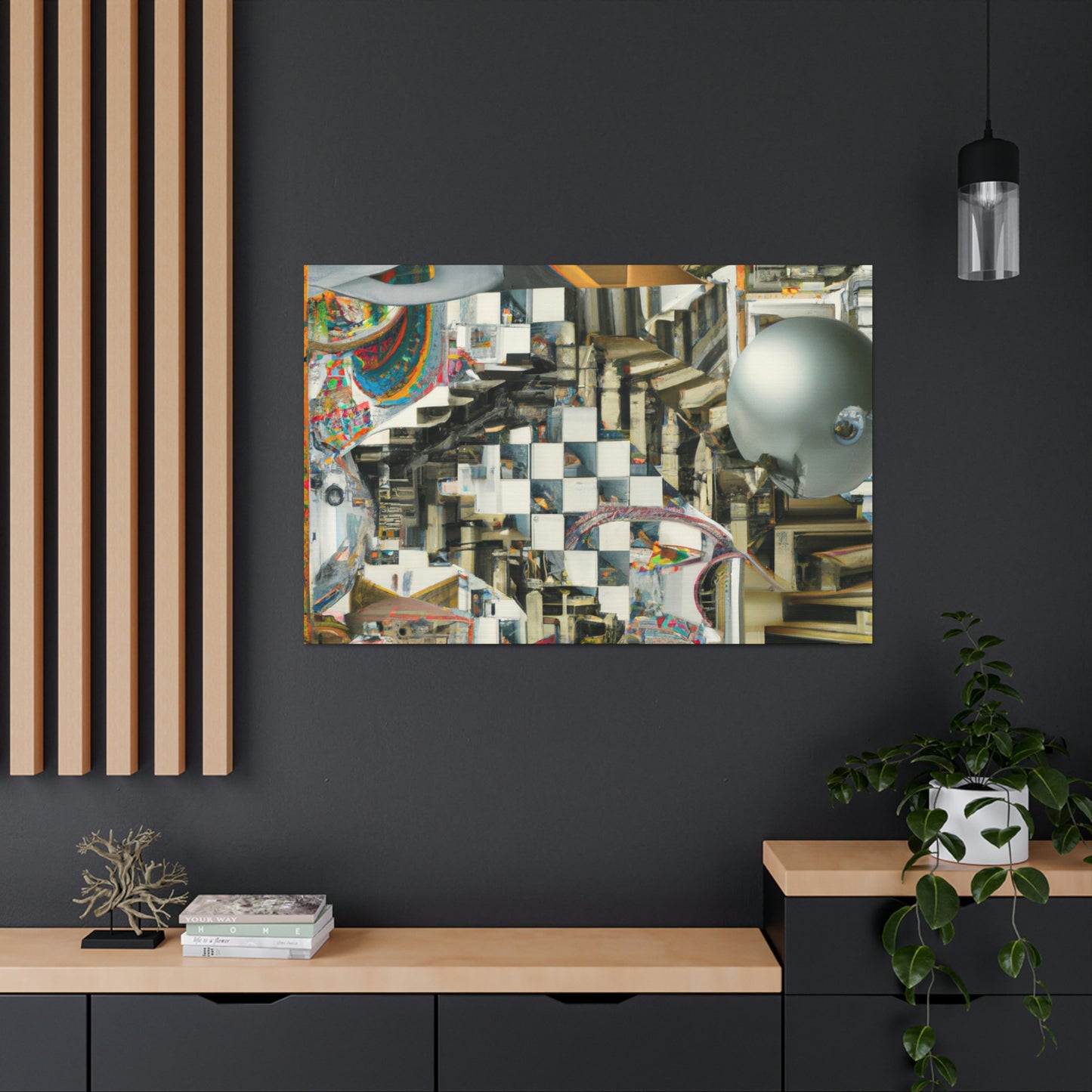 Jacques-Louis David - canvas