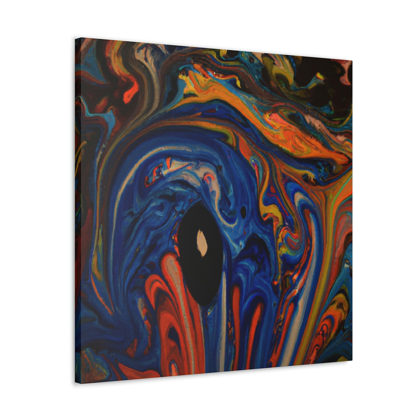 Rembrandt van Rijn - canvas