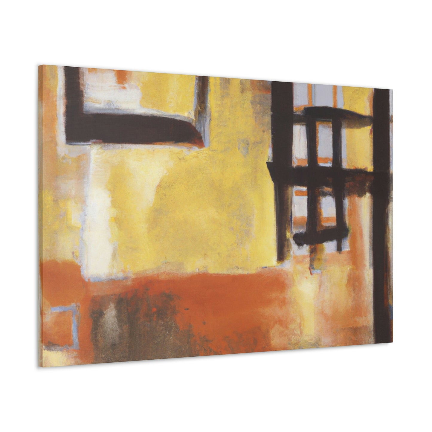 Rembrandt van Rijn - canvas