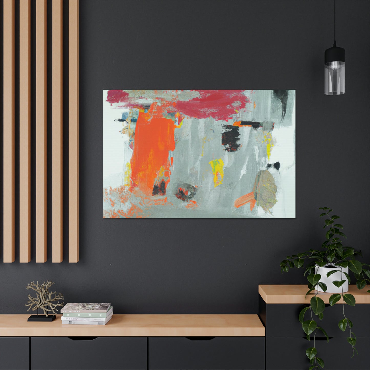 Johannes Vermeer - canvas