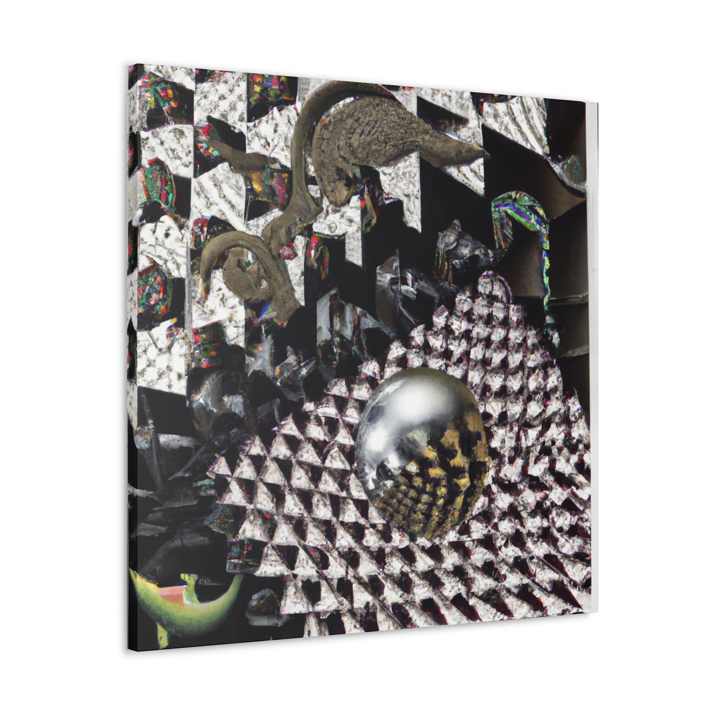 Jean-Baptiste-Siméon Chardin - canvas