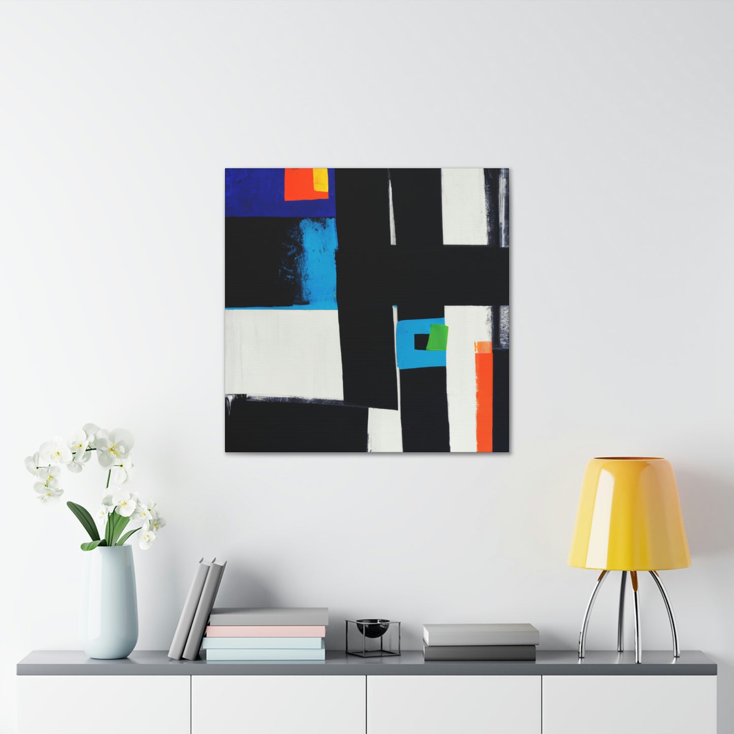 Rembrandt van Rijn - canvas