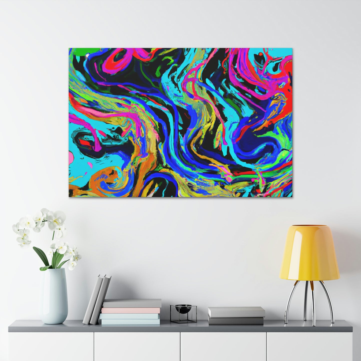 Rembrandt van Rijn - canvas