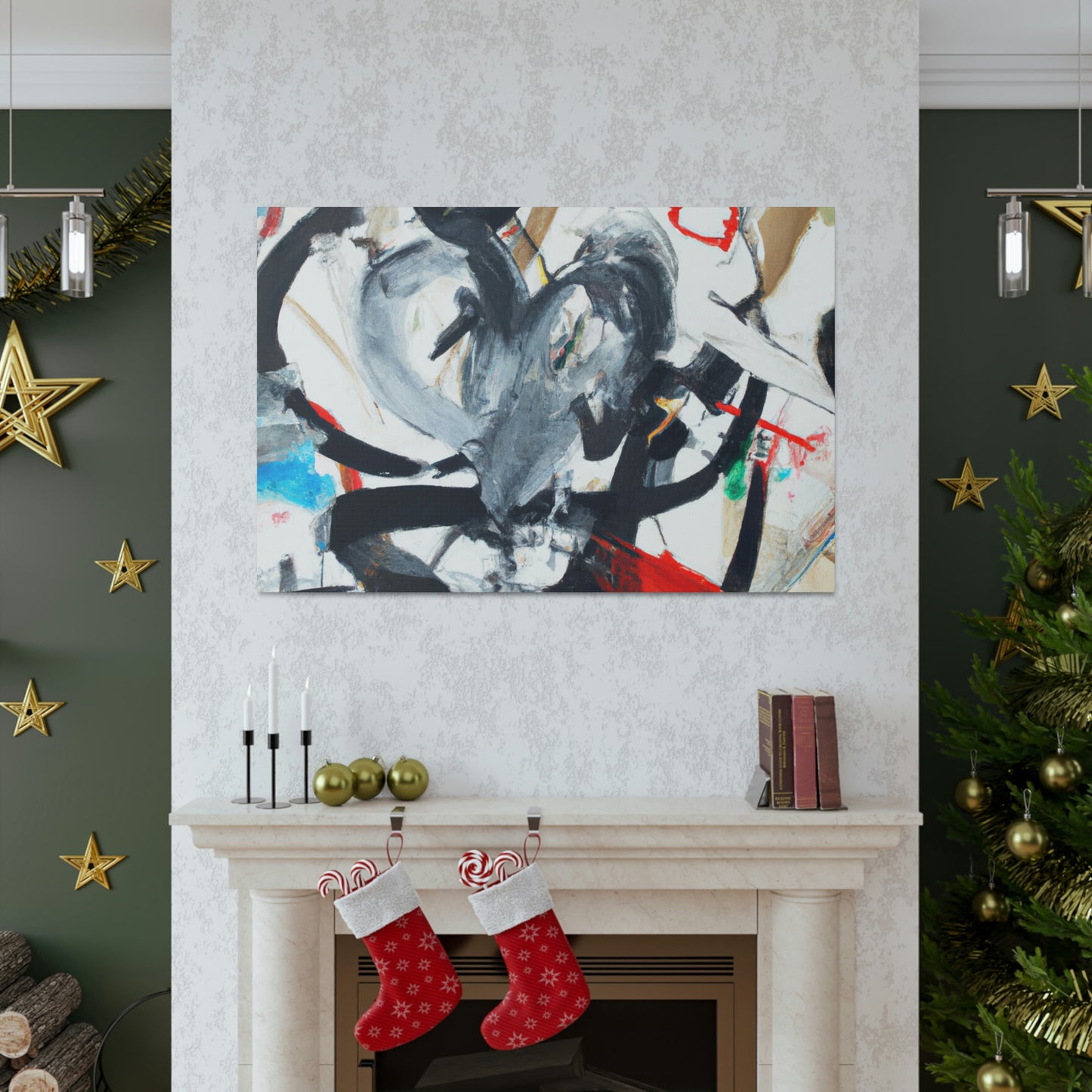 Rembrandt van Rijn - canvas