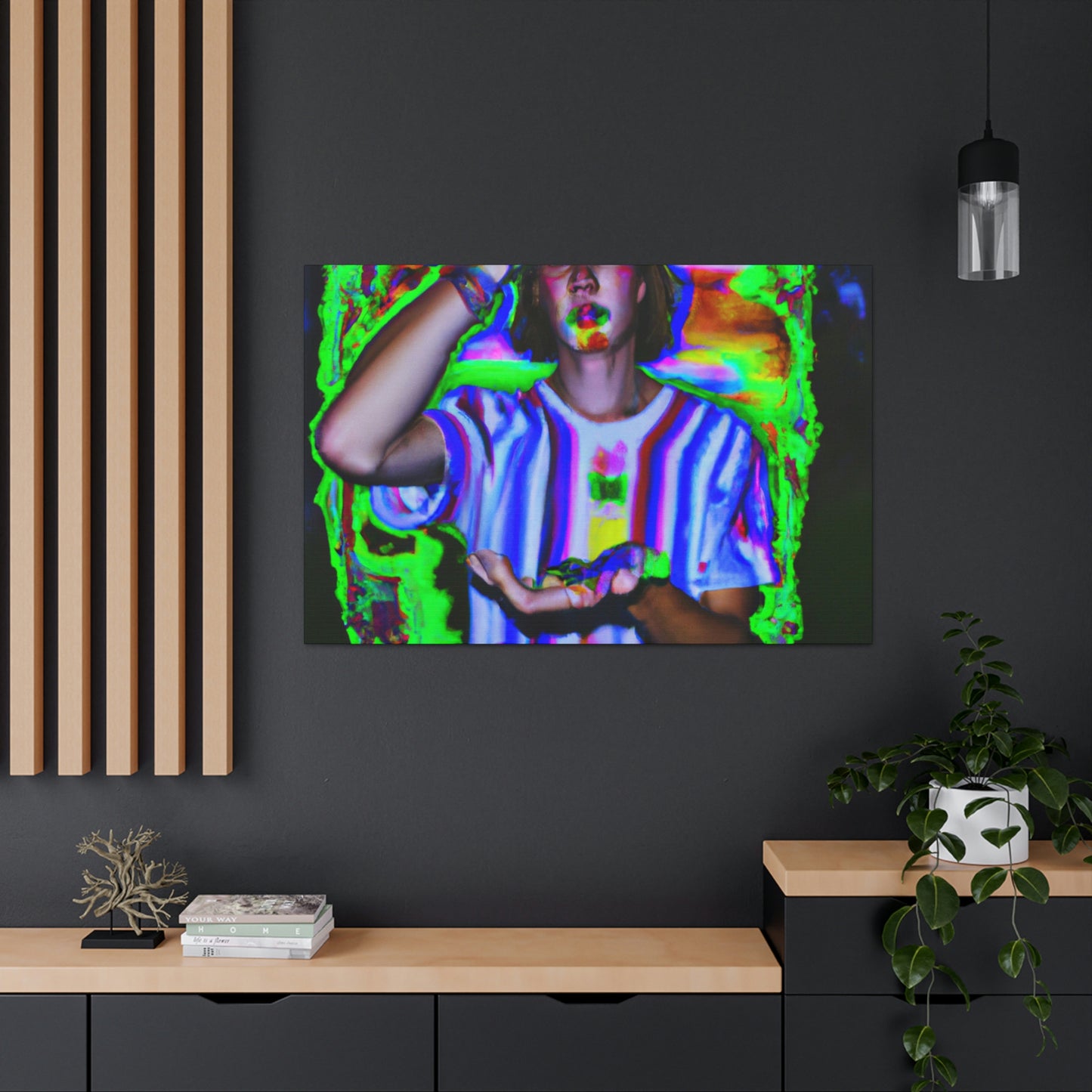 Rembrandt van Rijn - canvas