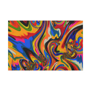 Pieter de Hooch - canvas