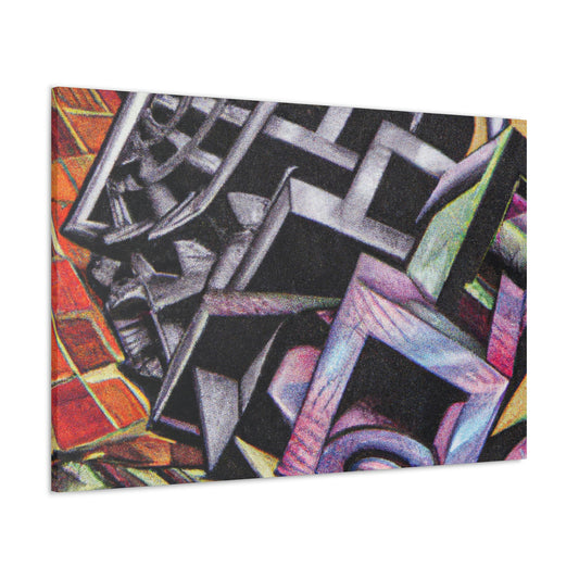 Jacob van Ruisdael - canvas