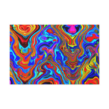 Pieter Bruegel the Elder - canvas