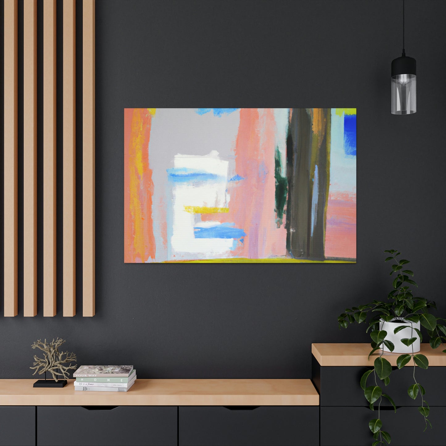 Rembrandt van Rijn - canvas