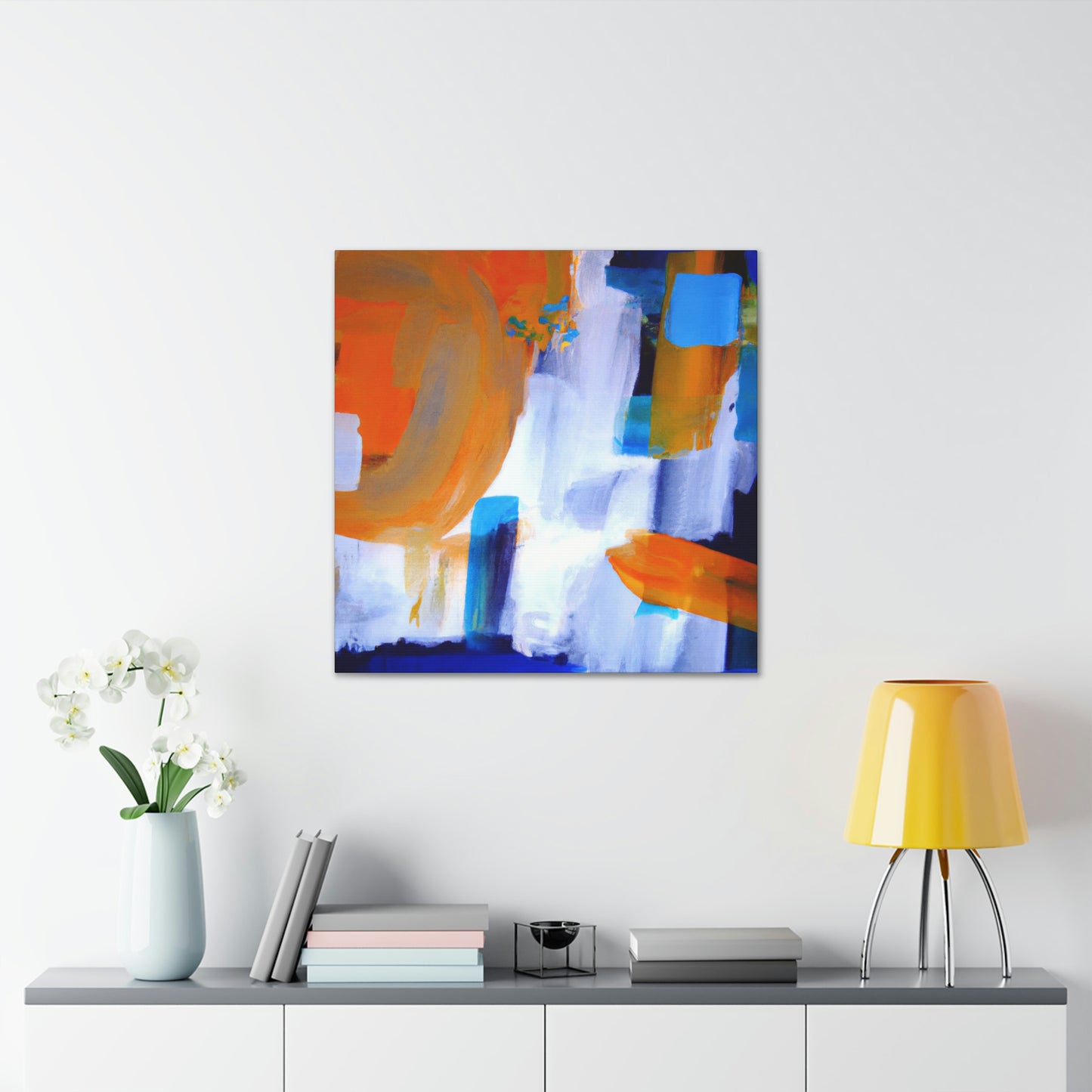 Simon Vouet - canvas