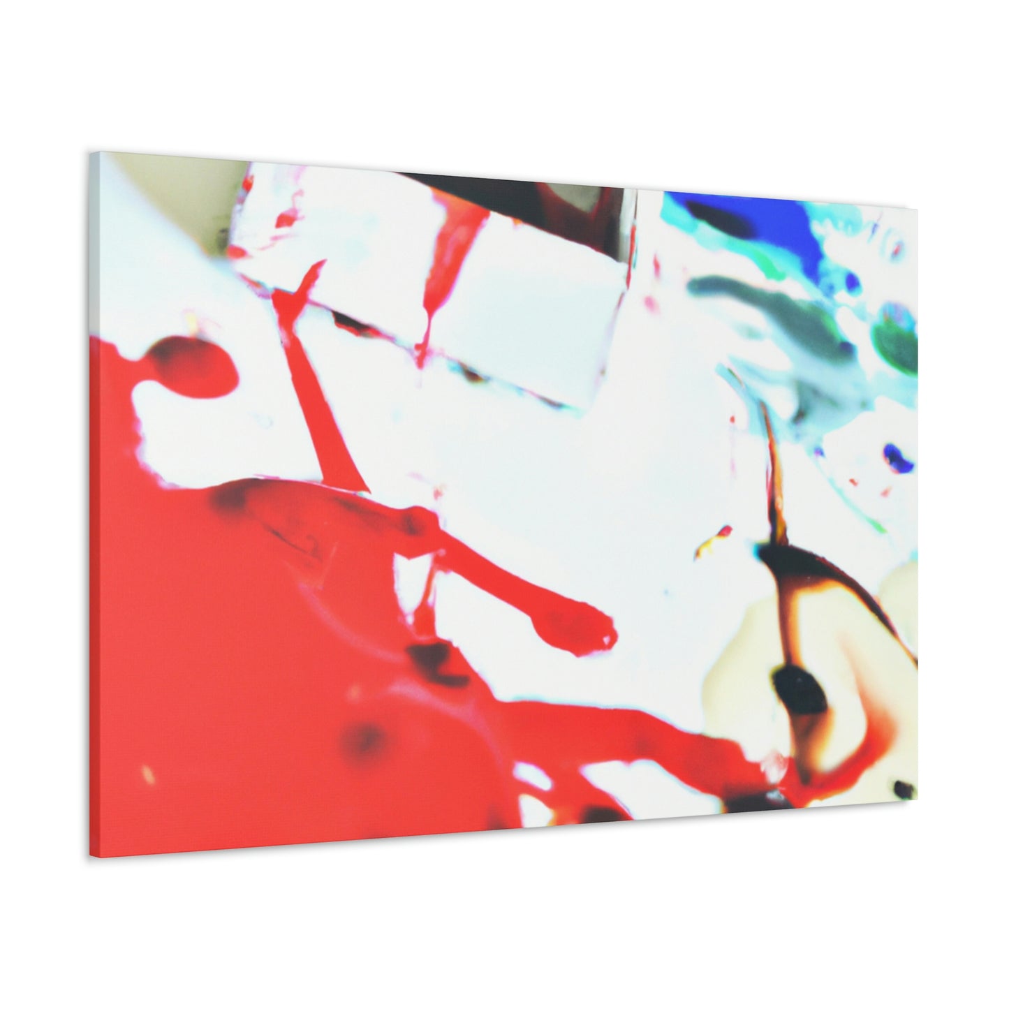 Antonio Allegri da Correggio - canvas