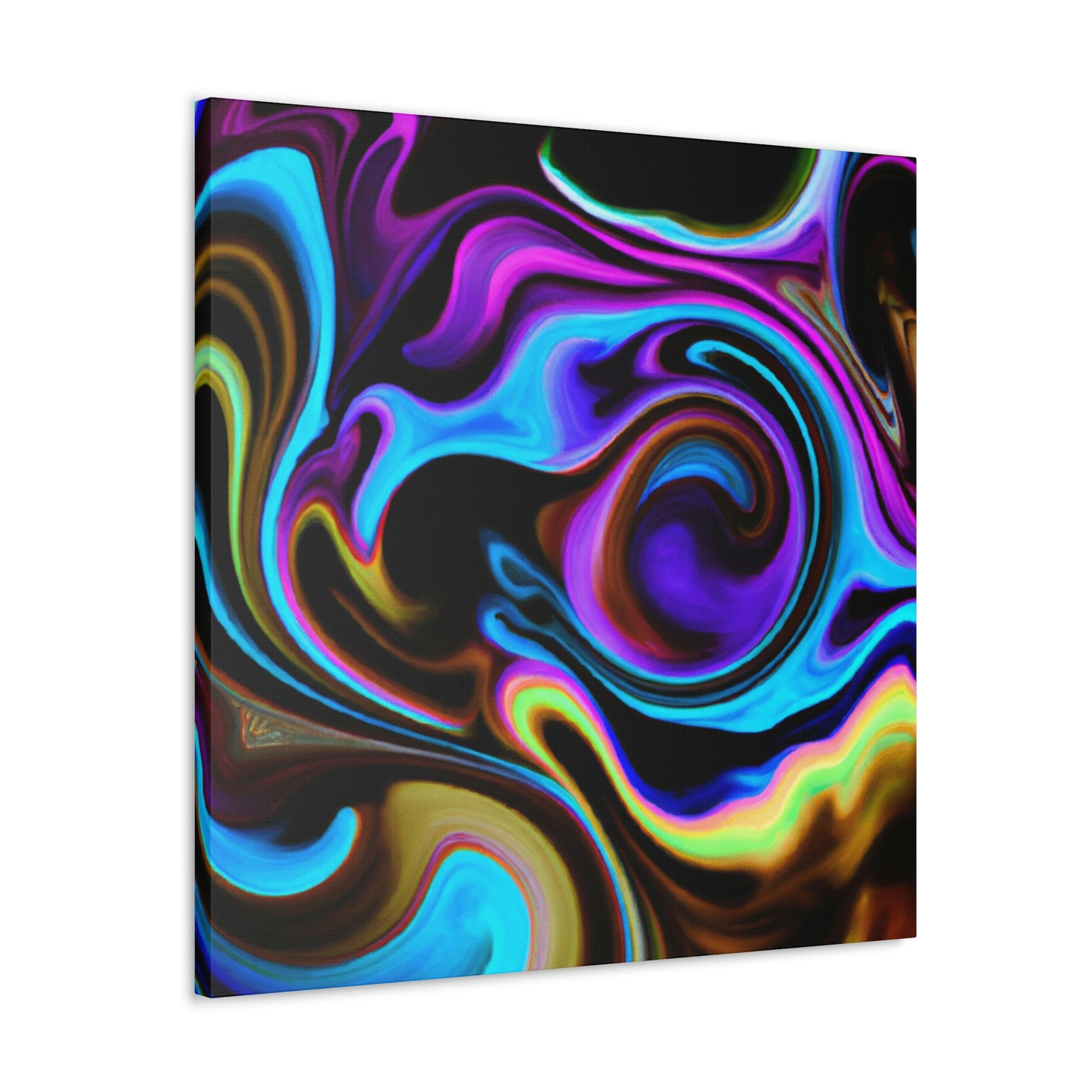 • Rembrandt van Rijn - canvas